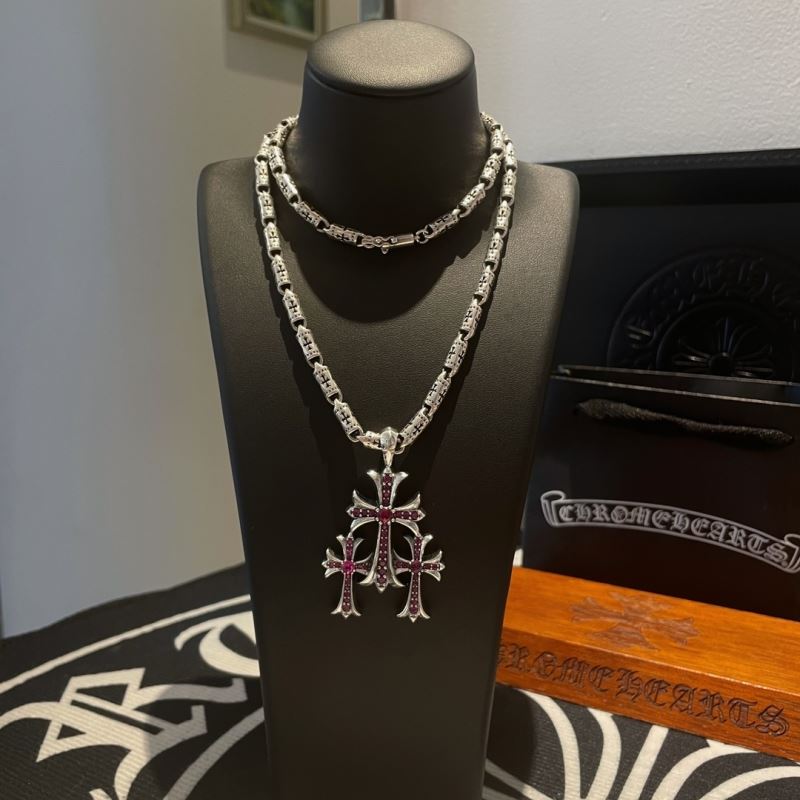 Chrome Hearts Necklaces